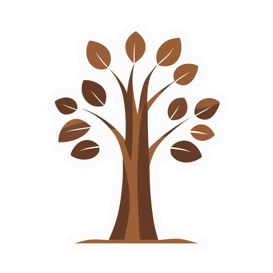 Arlington Heights Tree Service Logo - Professional Tree Care